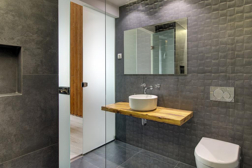 Luxury Apartment By Hi5 -Andrassy Suite บูดาเปสต์ ภายนอก รูปภาพ
