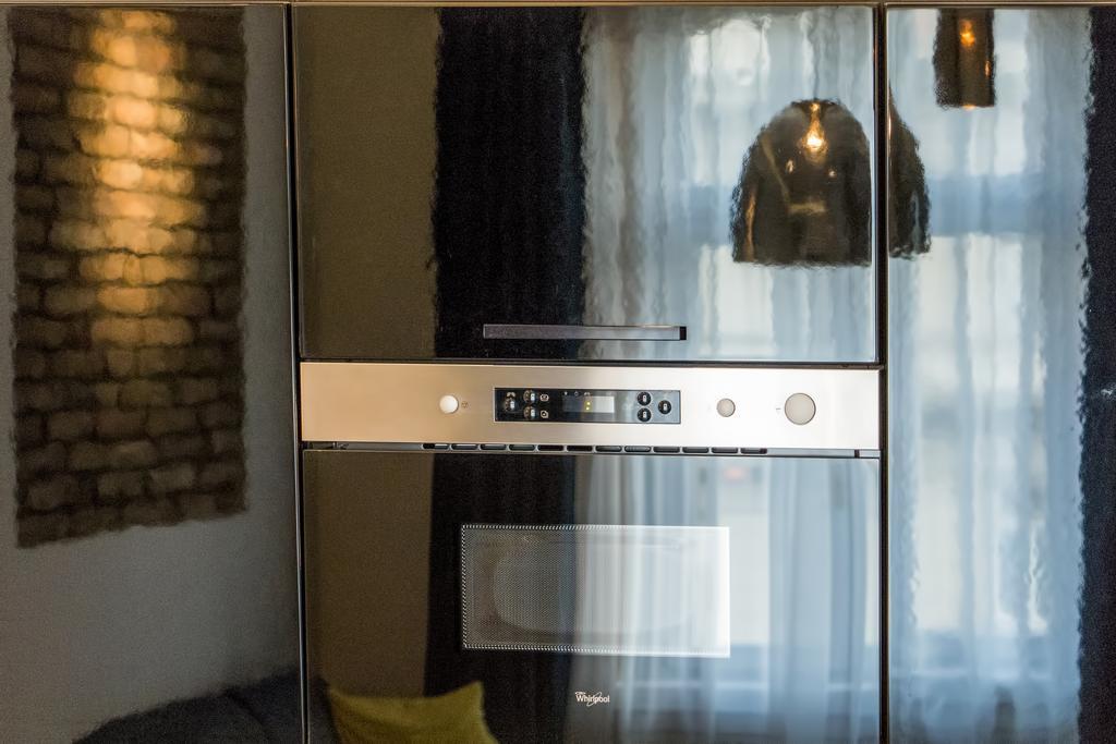 Luxury Apartment By Hi5 -Andrassy Suite บูดาเปสต์ ภายนอก รูปภาพ